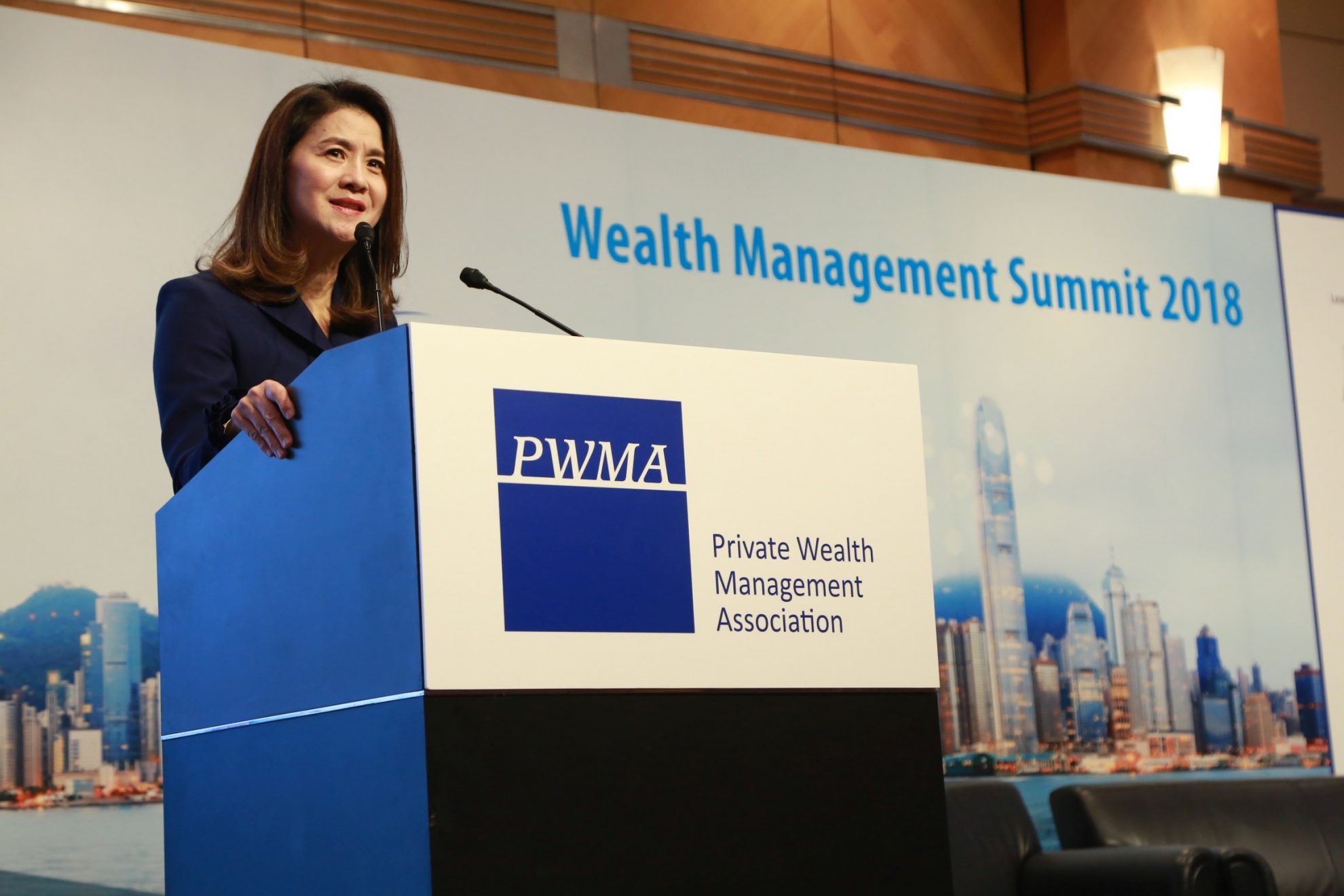 Third Annual Wealth Management Summit on 28 September, 2018 Private